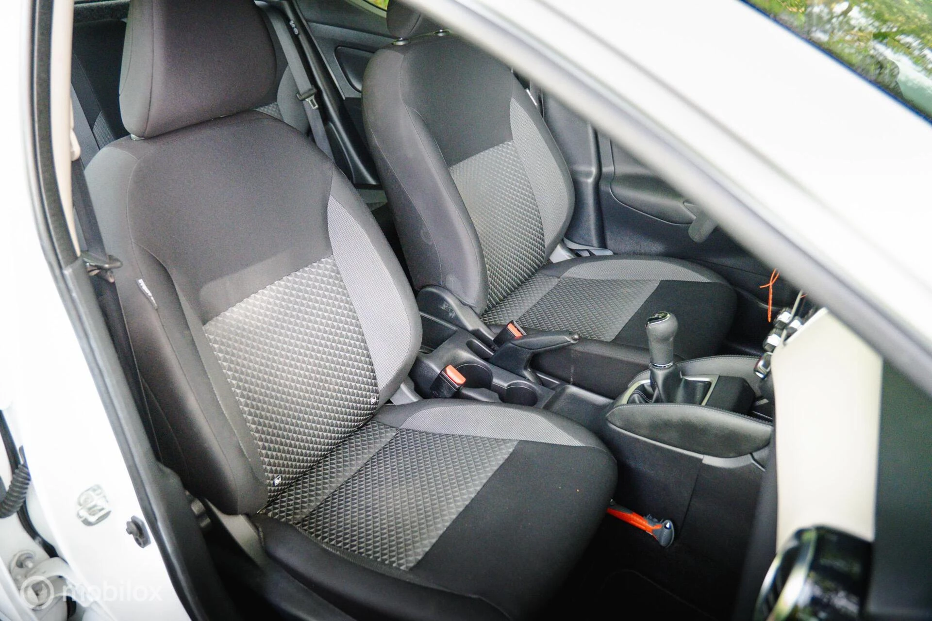 Hoofdafbeelding Nissan Micra