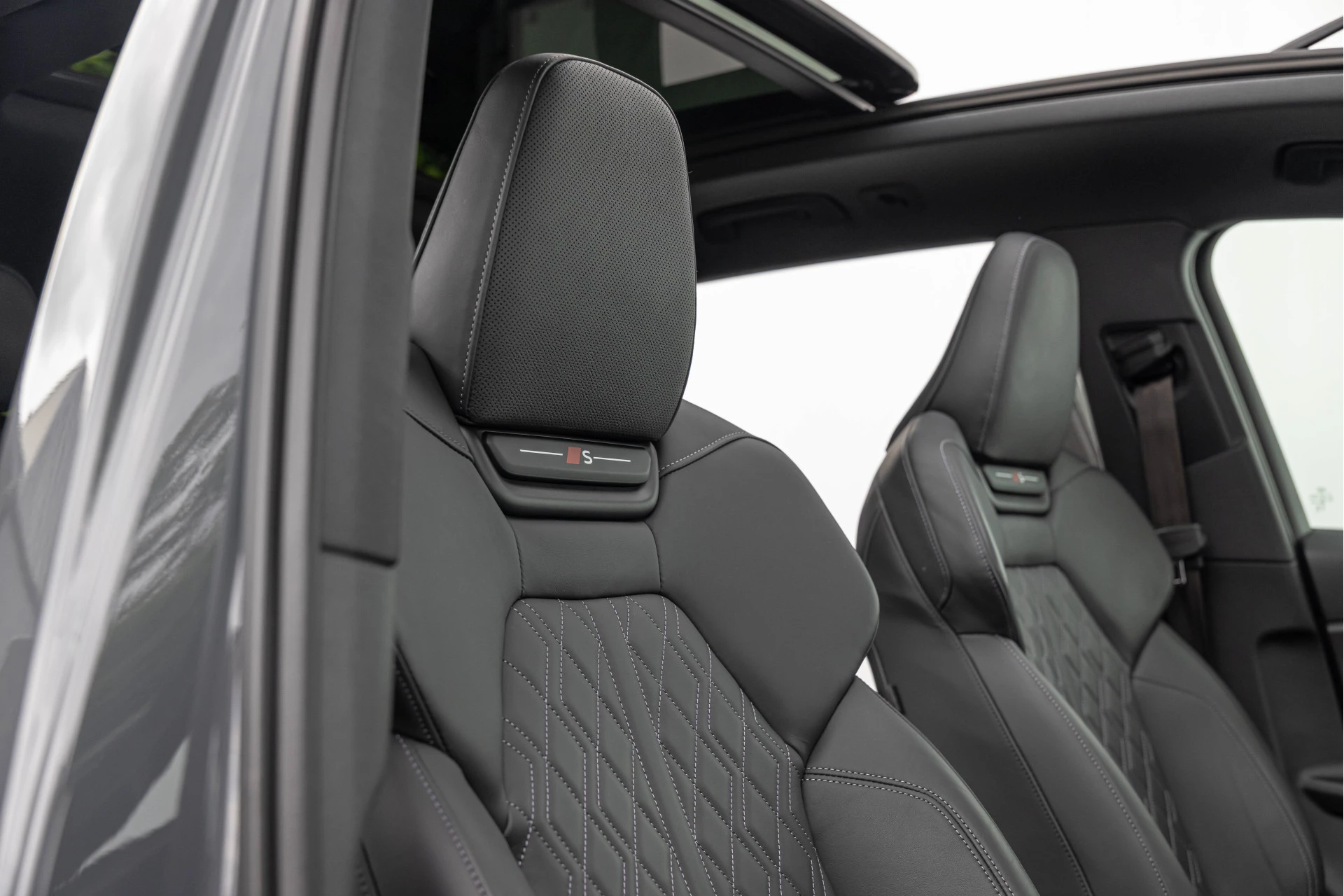 Hoofdafbeelding Audi SQ6 e-tron