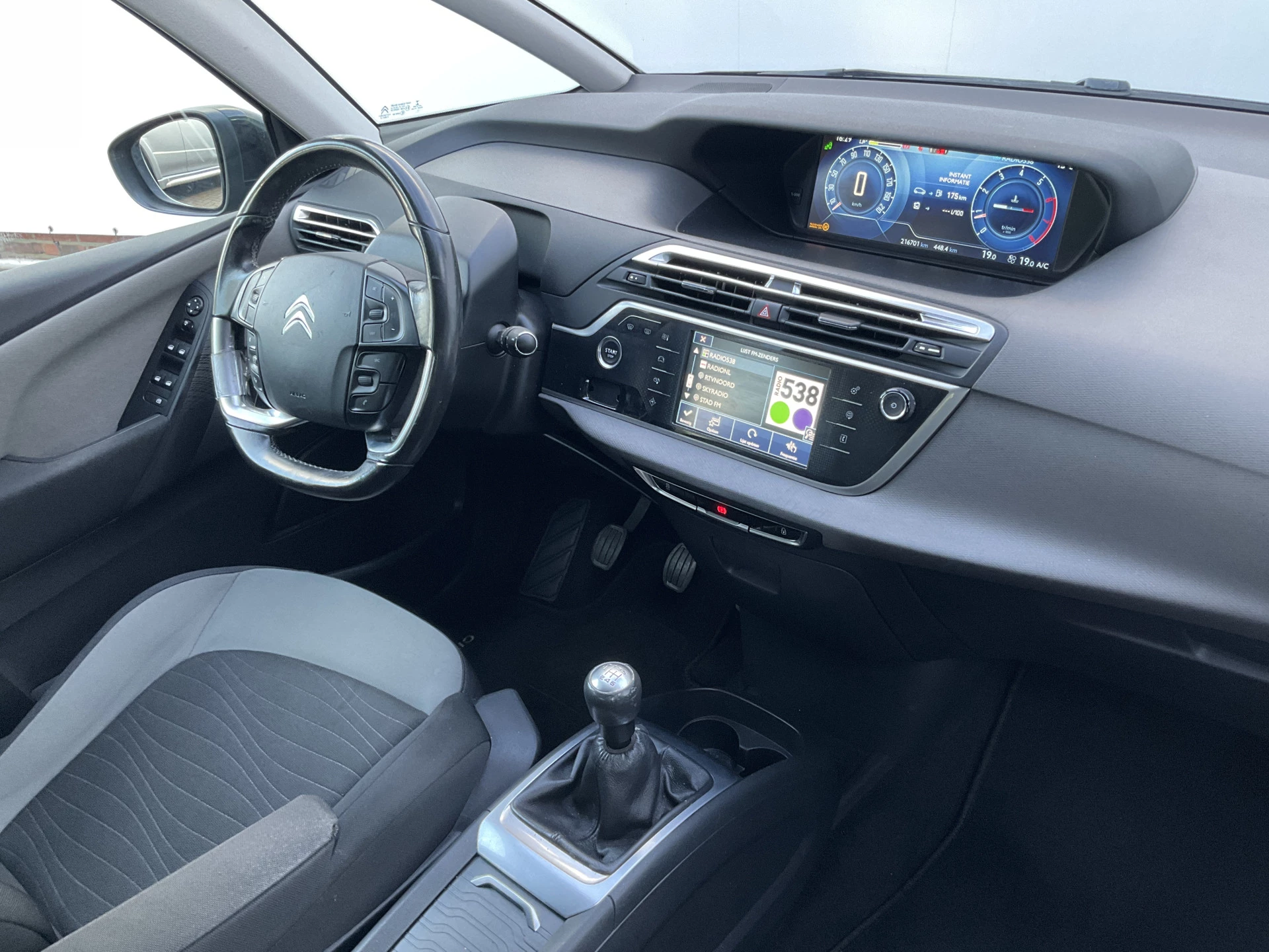 Hoofdafbeelding Citroën C4 Picasso