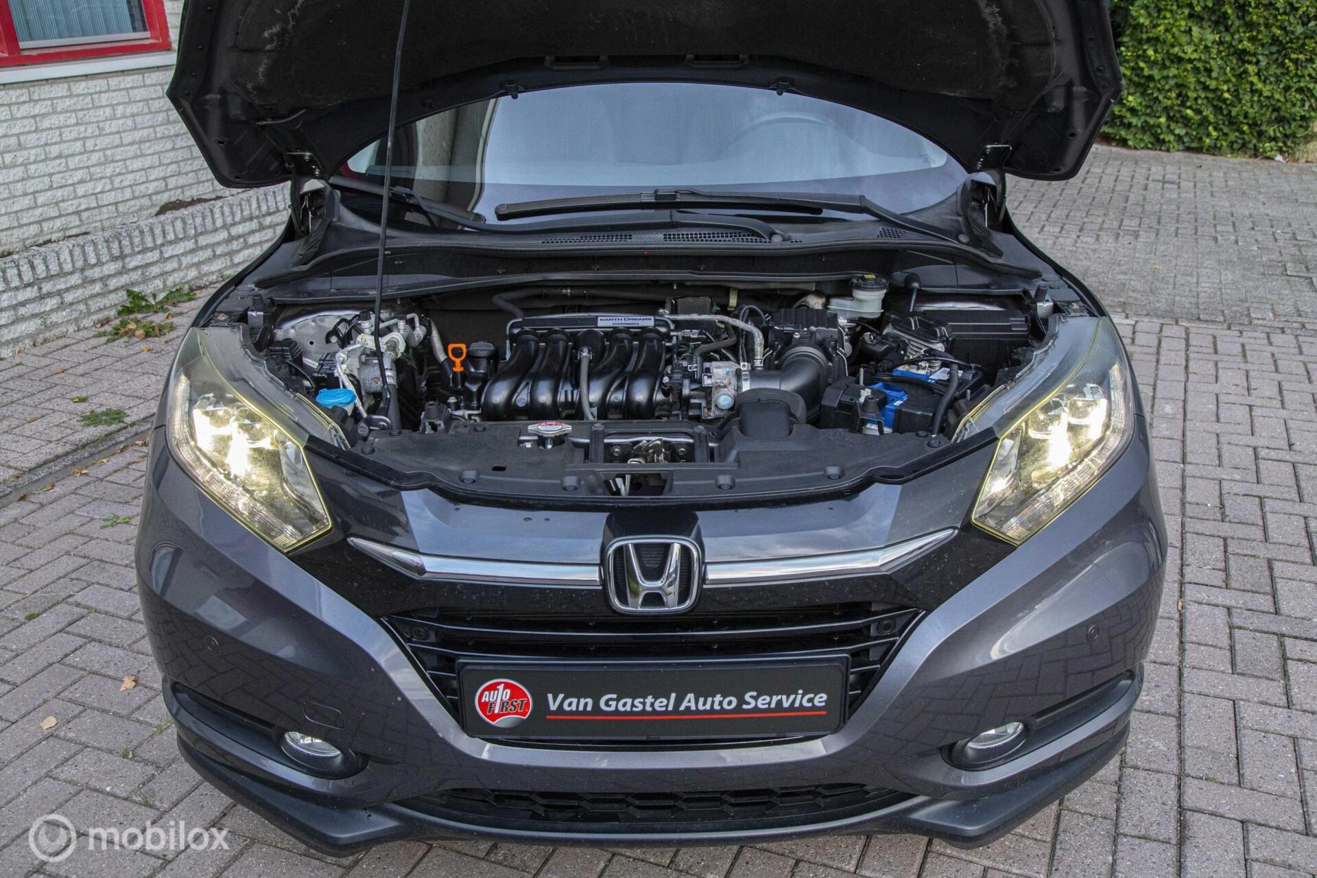 Hoofdafbeelding Honda HR-V