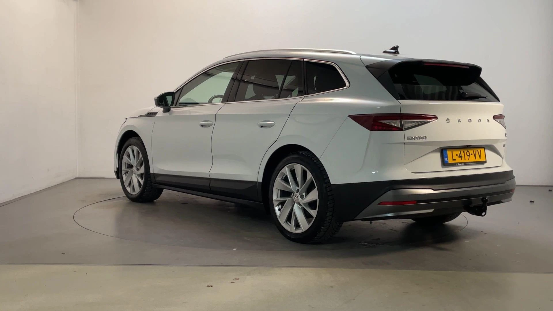 Hoofdafbeelding Škoda Enyaq iV