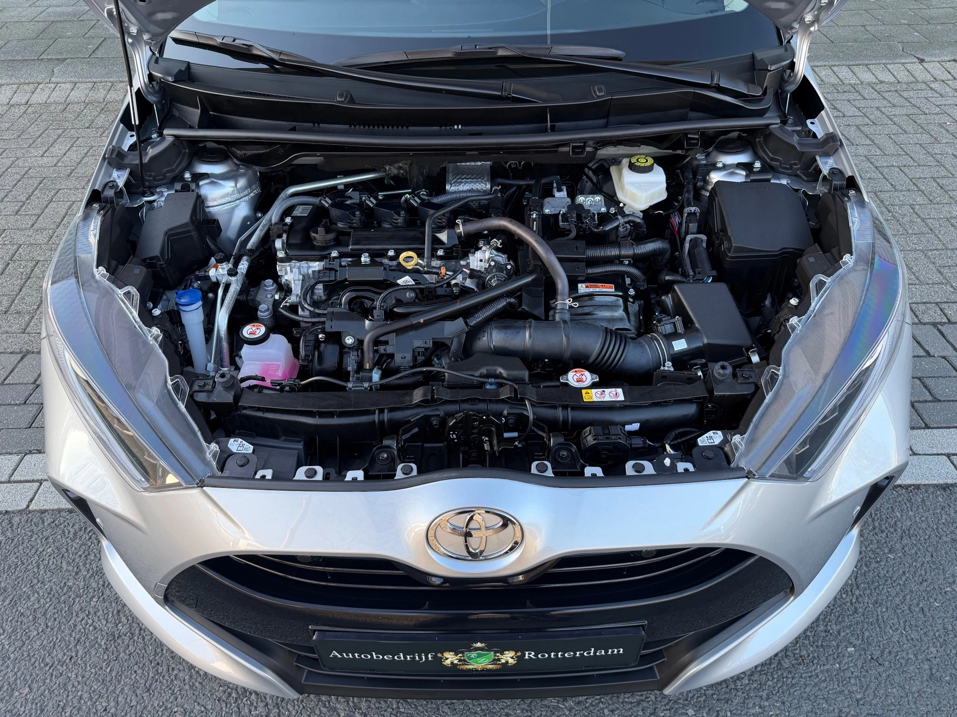 Hoofdafbeelding Toyota Yaris