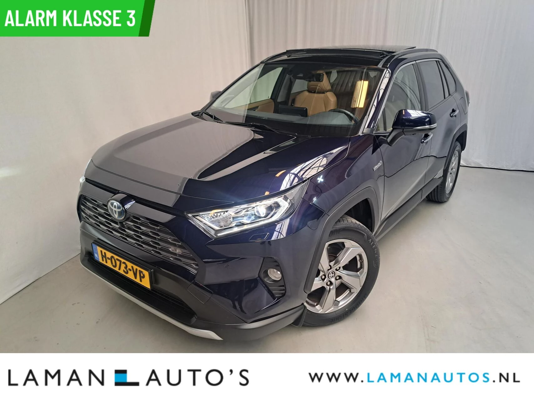 Hoofdafbeelding Toyota RAV4