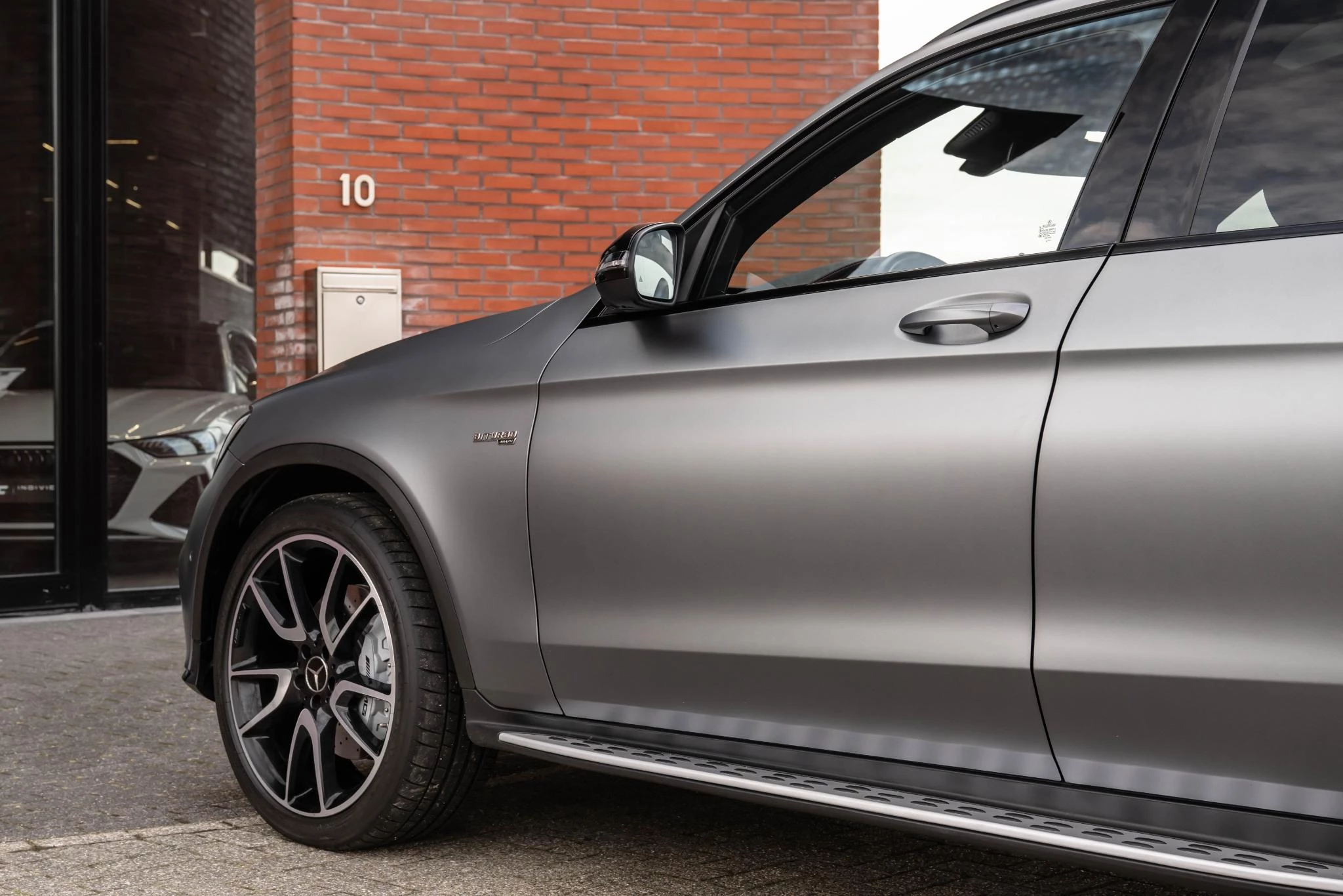 Hoofdafbeelding Mercedes-Benz GLC