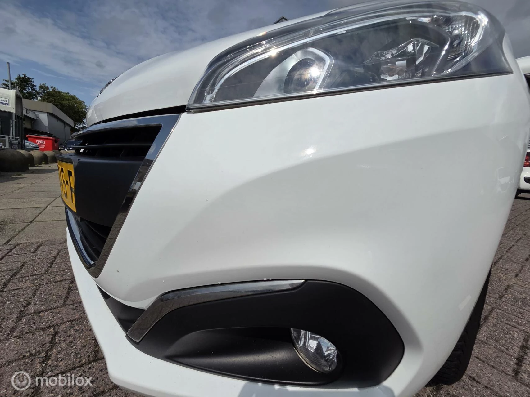 Hoofdafbeelding Peugeot 208