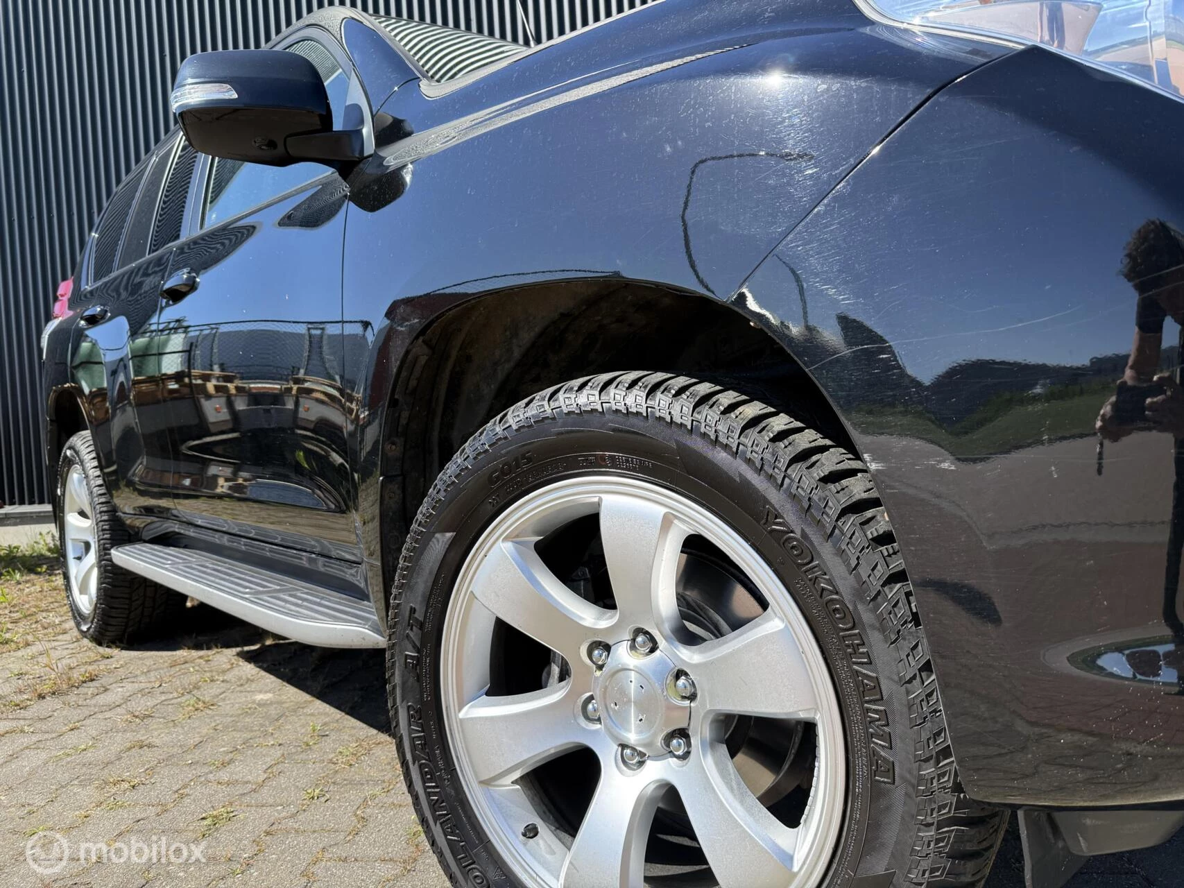 Hoofdafbeelding Toyota Land Cruiser