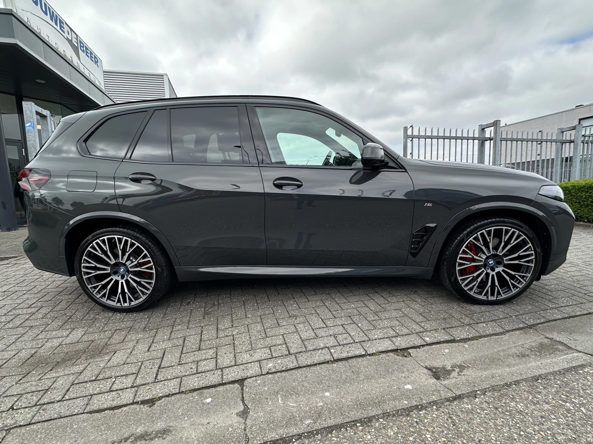 Hoofdafbeelding BMW X5