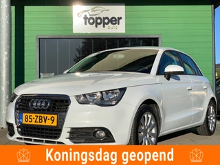 Audi A1 Sportback 1.2 TFSI Ambition Pro Line|2e Eigenaar|Navi|Cruise|