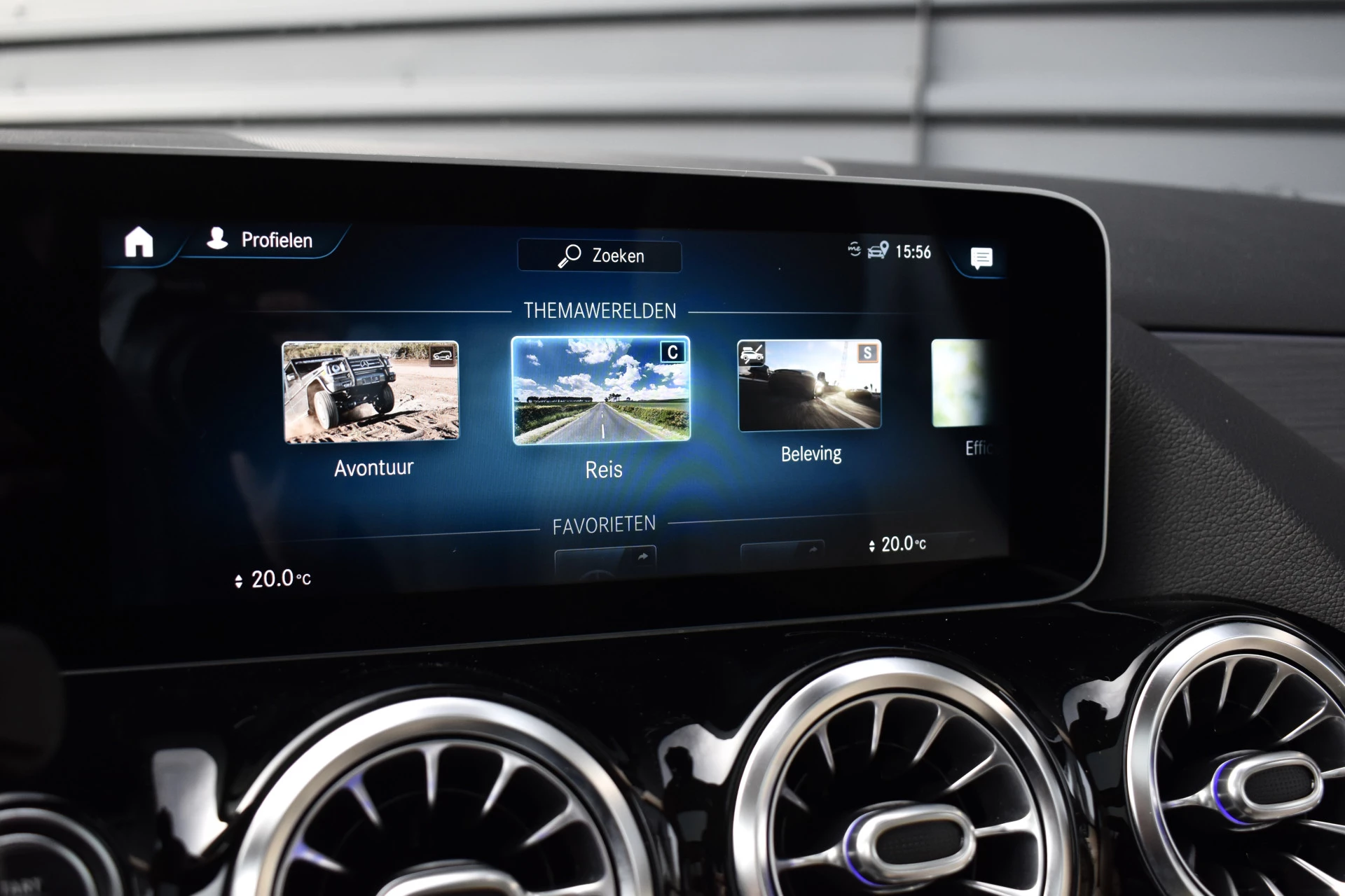 Hoofdafbeelding Mercedes-Benz GLA