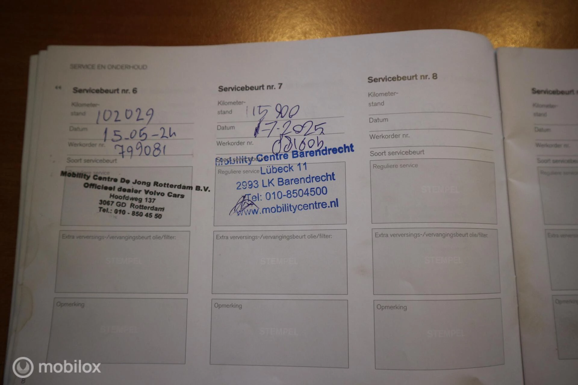 Hoofdafbeelding Volvo V60