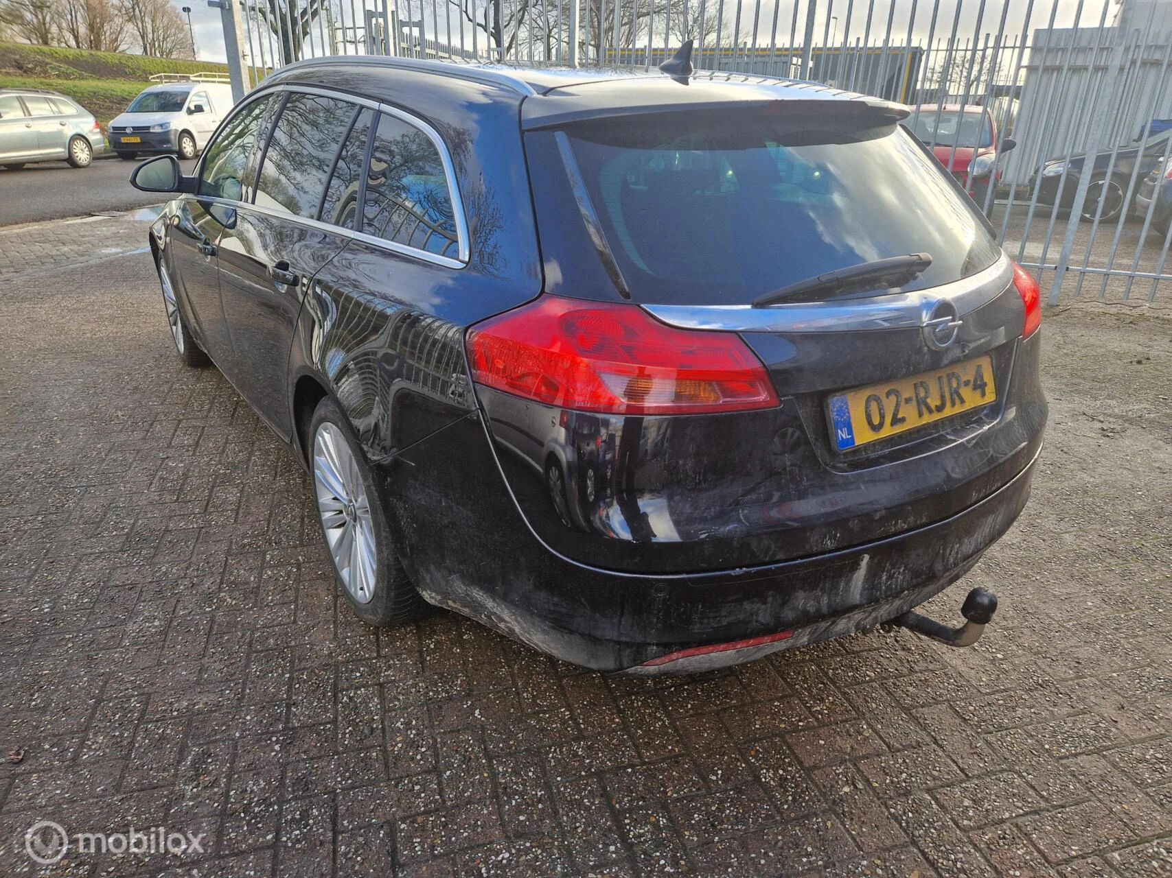 Hoofdafbeelding Opel Insignia