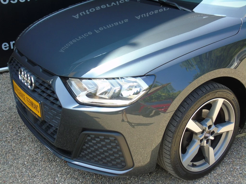 Hoofdafbeelding Audi A1 Sportback