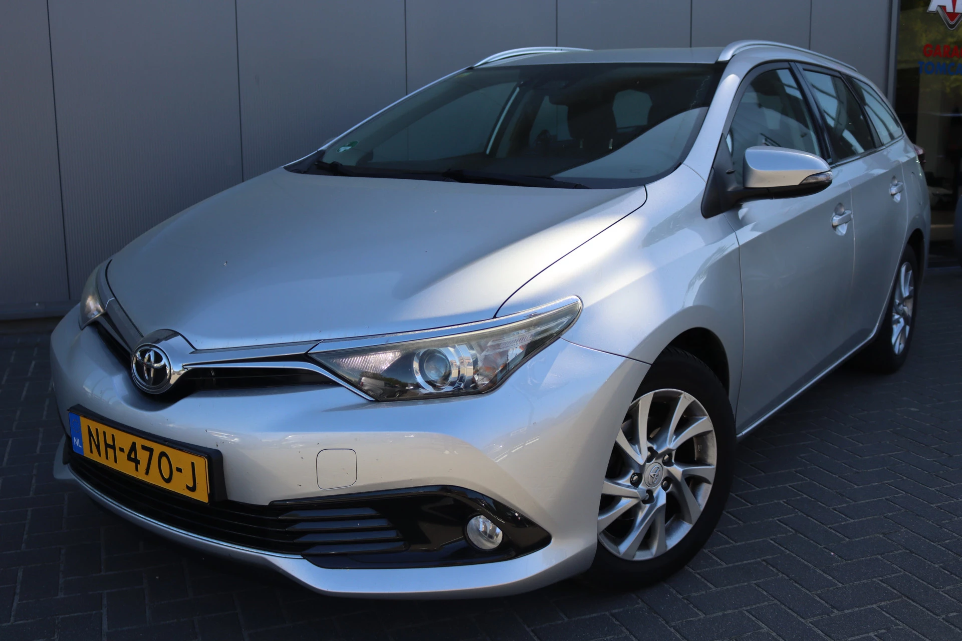 Hoofdafbeelding Toyota Auris