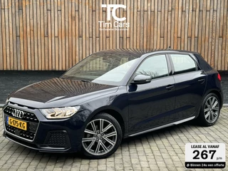 Audi A1 Sportback 30 TFSI epic Automaat | Navigatiesysteem | 17 inch lichtmetalen velgen | Cruise control | Airconditioning
