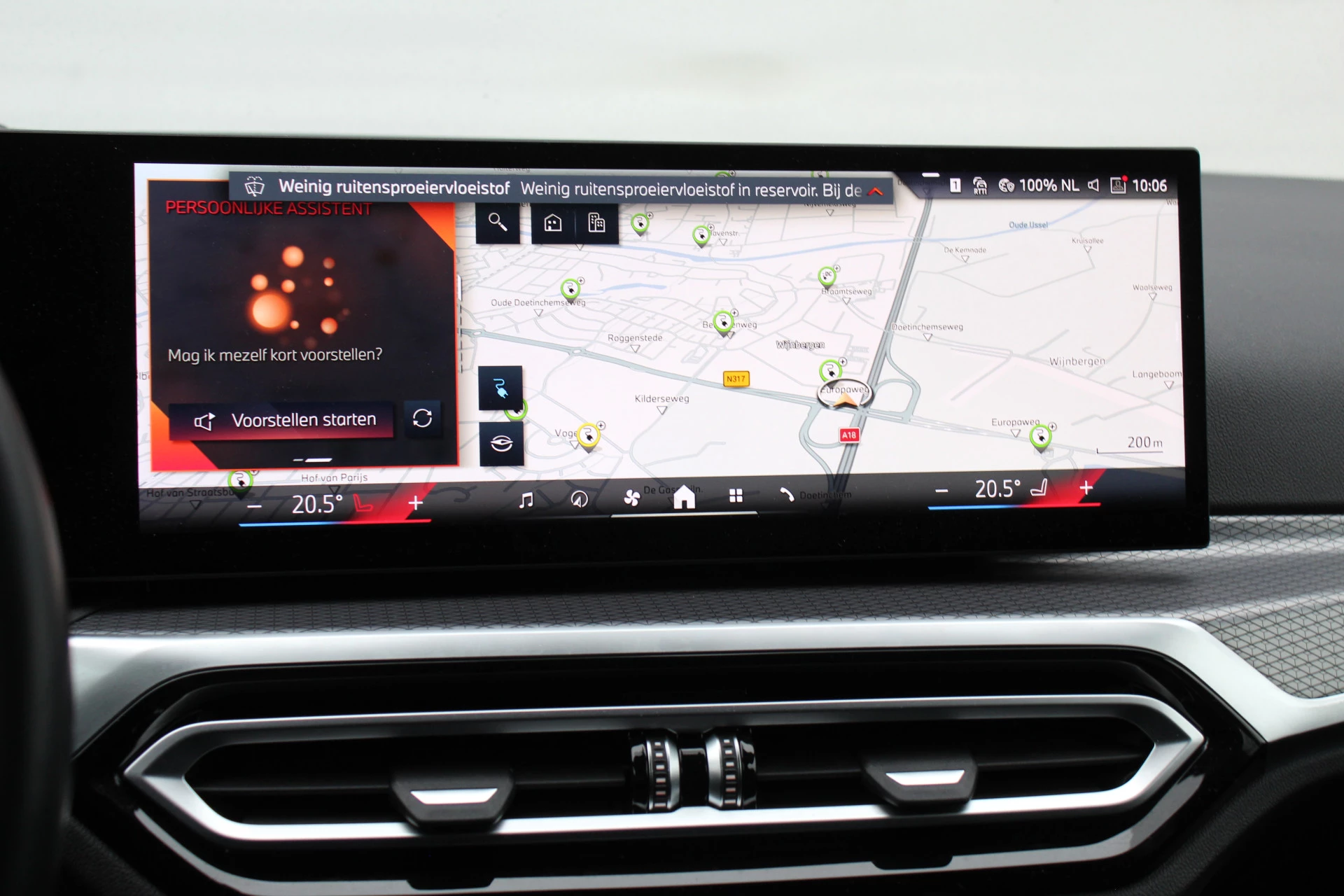 Hoofdafbeelding BMW i4