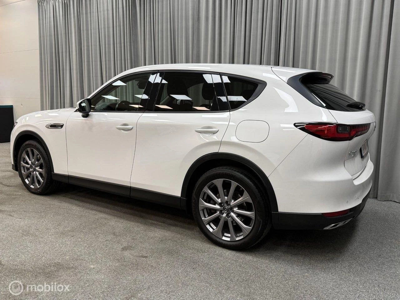 Hoofdafbeelding Mazda CX-60