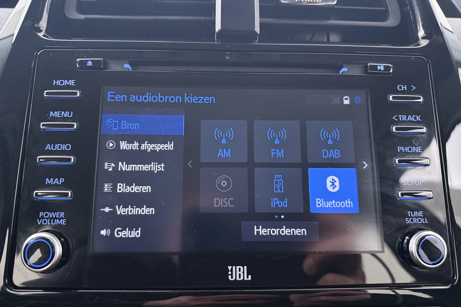 Hoofdafbeelding Toyota Prius