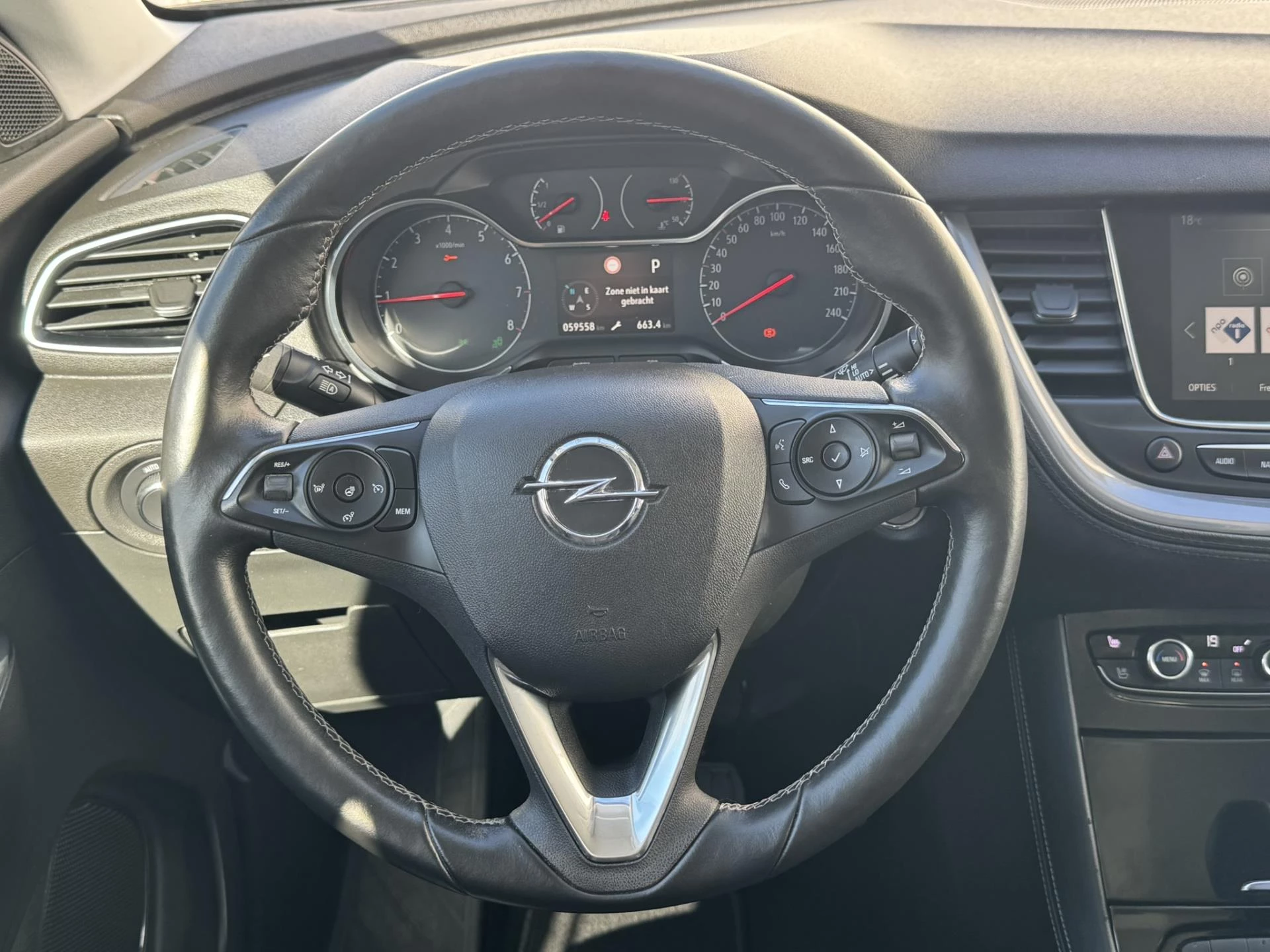 Hoofdafbeelding Opel Grandland X