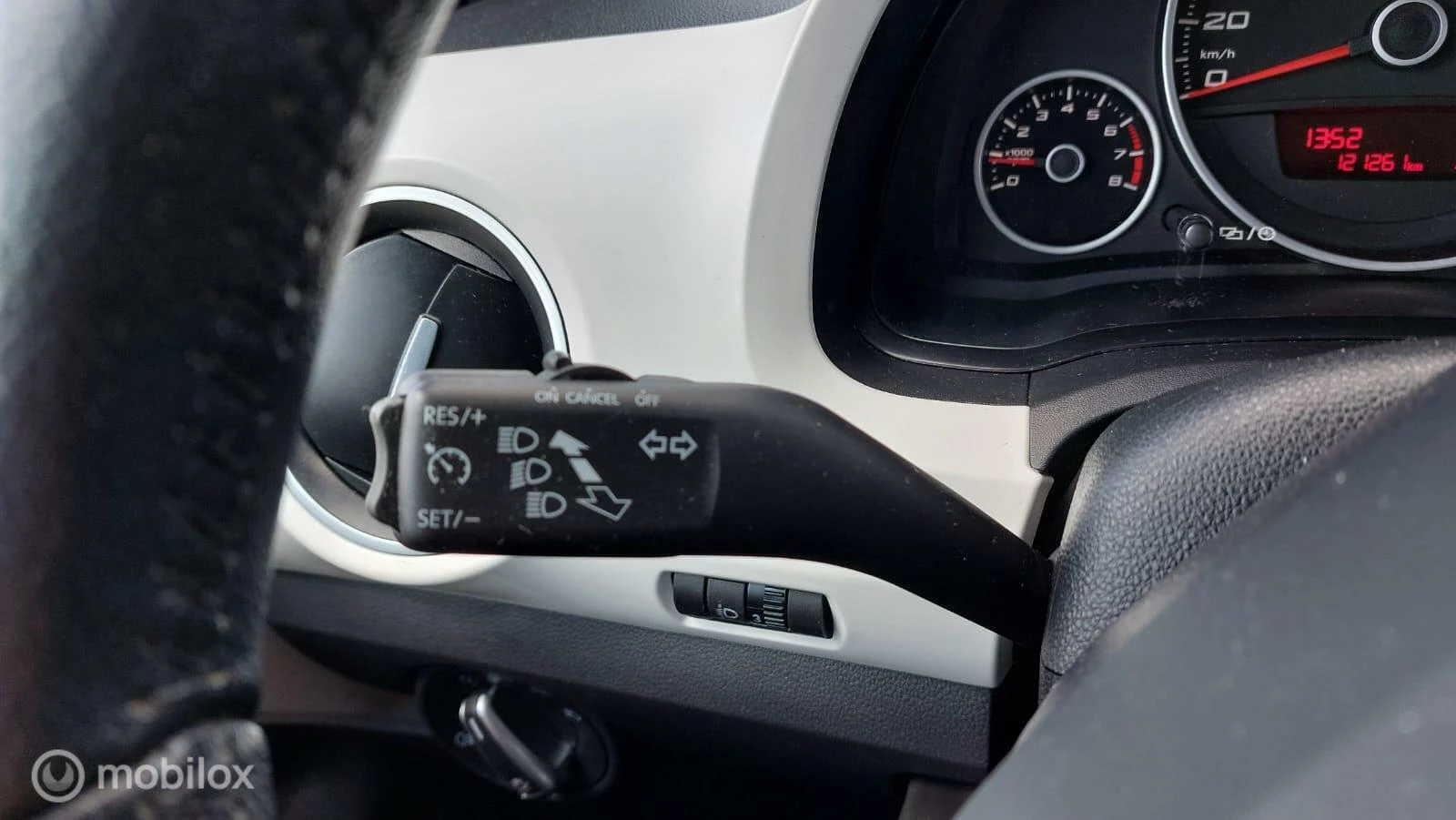 Hoofdafbeelding SEAT Mii