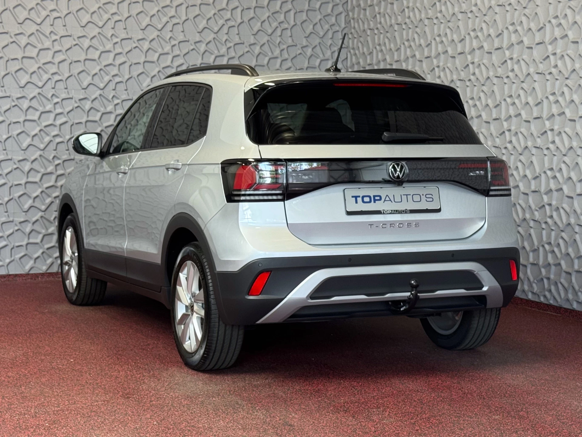 Hoofdafbeelding Volkswagen T-Cross
