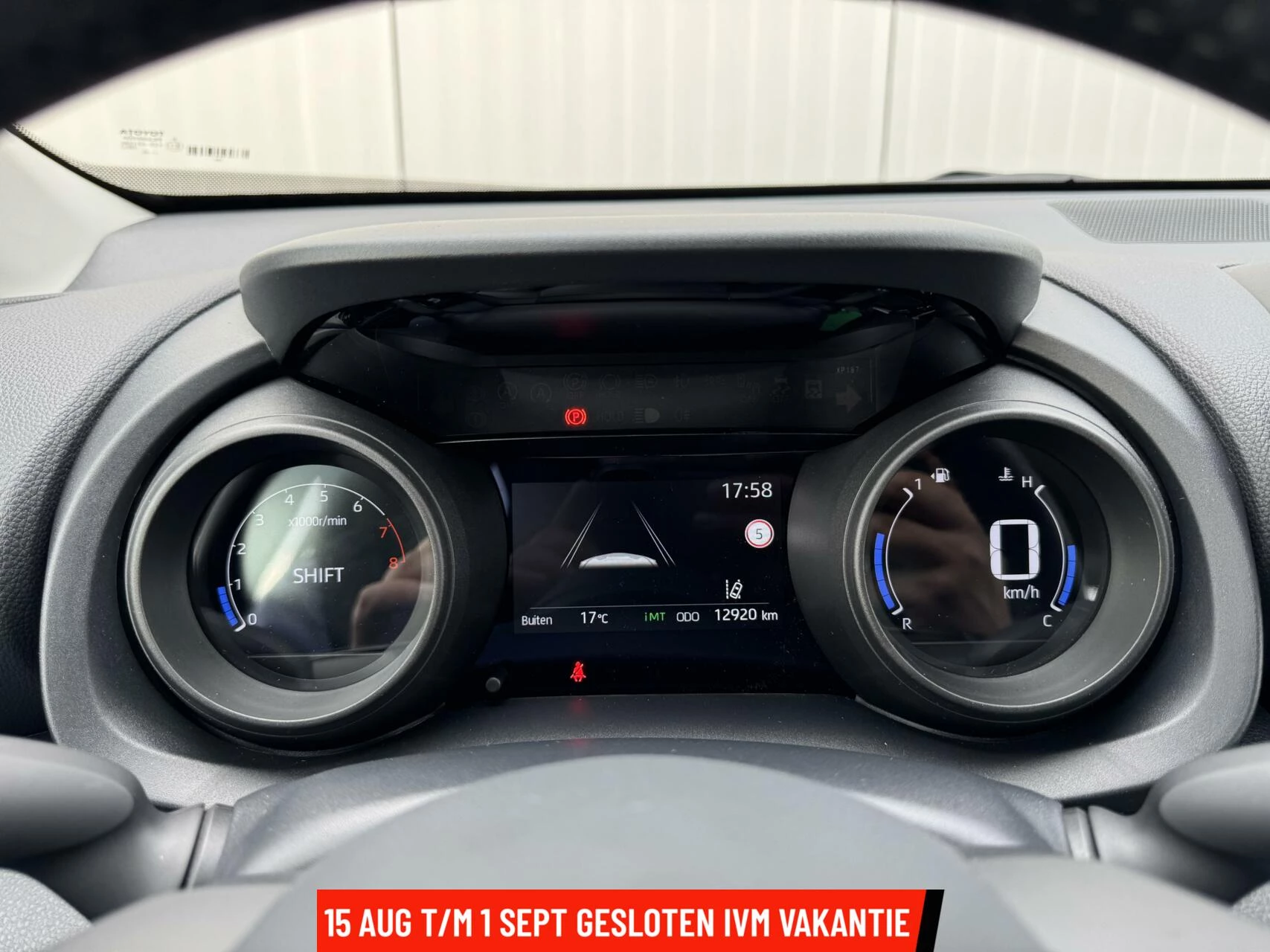 Hoofdafbeelding Toyota Yaris Cross