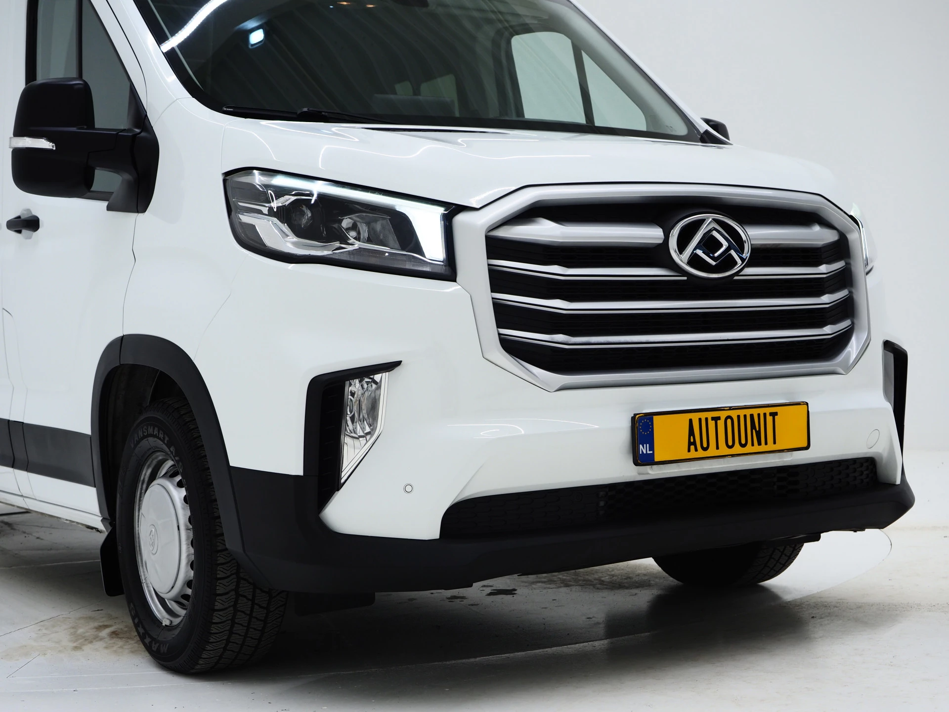 Hoofdafbeelding Maxus Deliver9