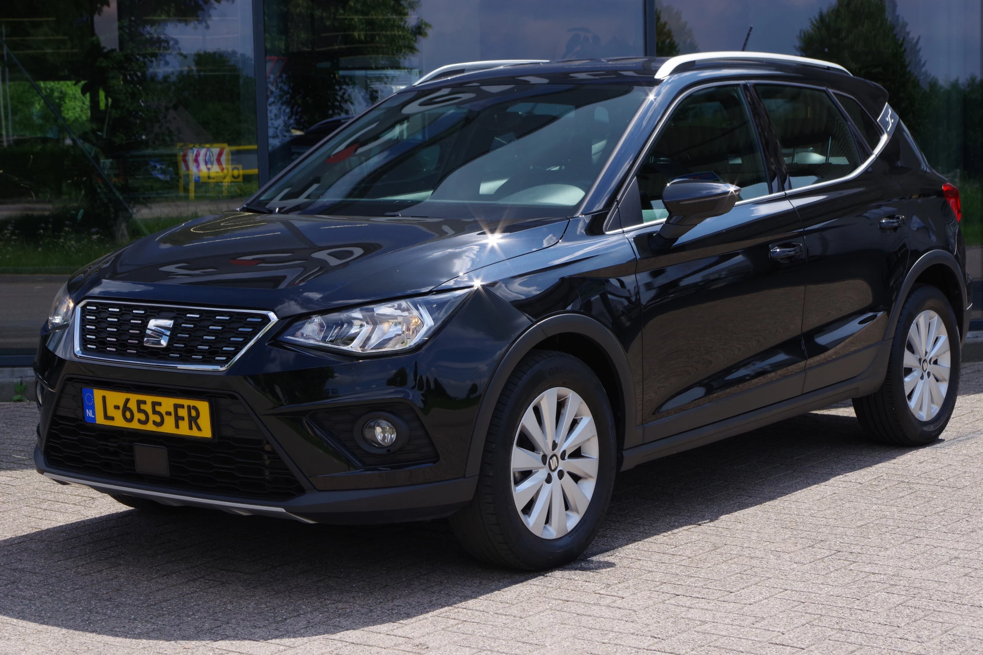 Hoofdafbeelding SEAT Arona