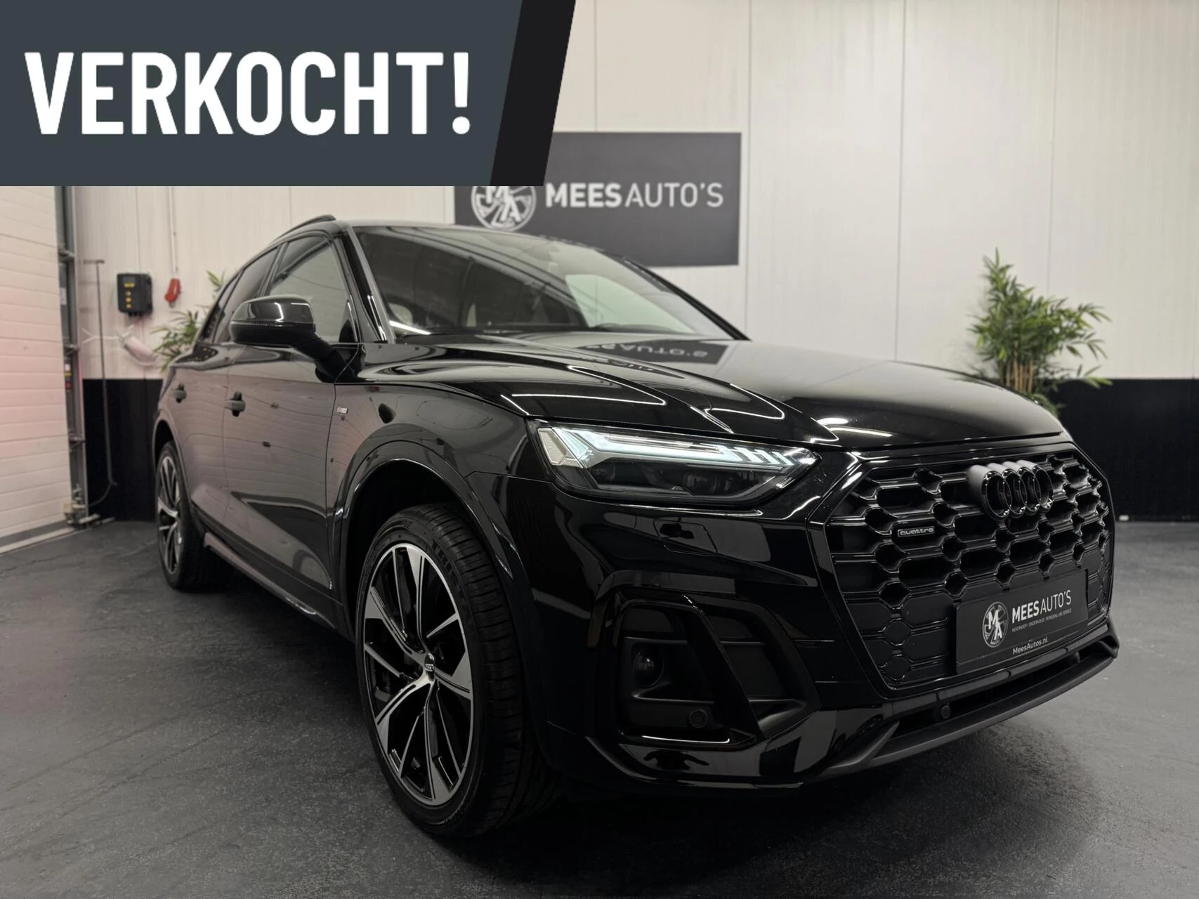 Hoofdafbeelding Audi Q5