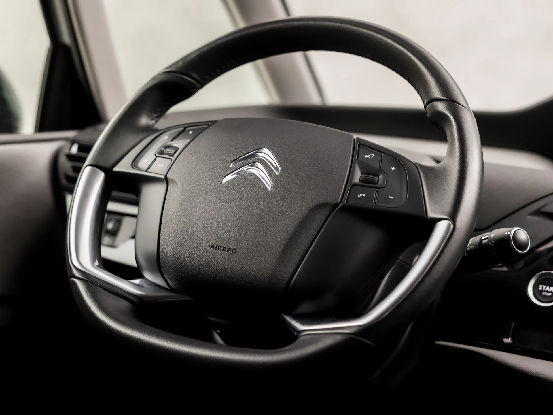 Hoofdafbeelding Citroën Grand C4 Spacetourer