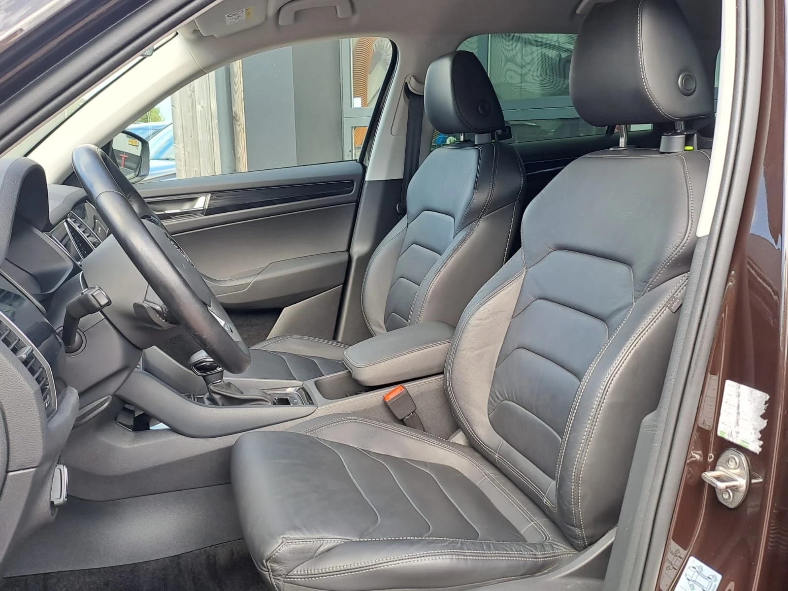 Hoofdafbeelding Škoda Kodiaq
