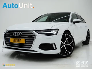 Audi A6 Avant 50 TFSI e quattro | Panoramadak | Adaptive Cruise | Keyless | Virtual | Camera | Carplay