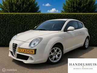 Alfa Romeo MiTo 1.4 Airco Velgen Elektrisch Pakket Bluetooth