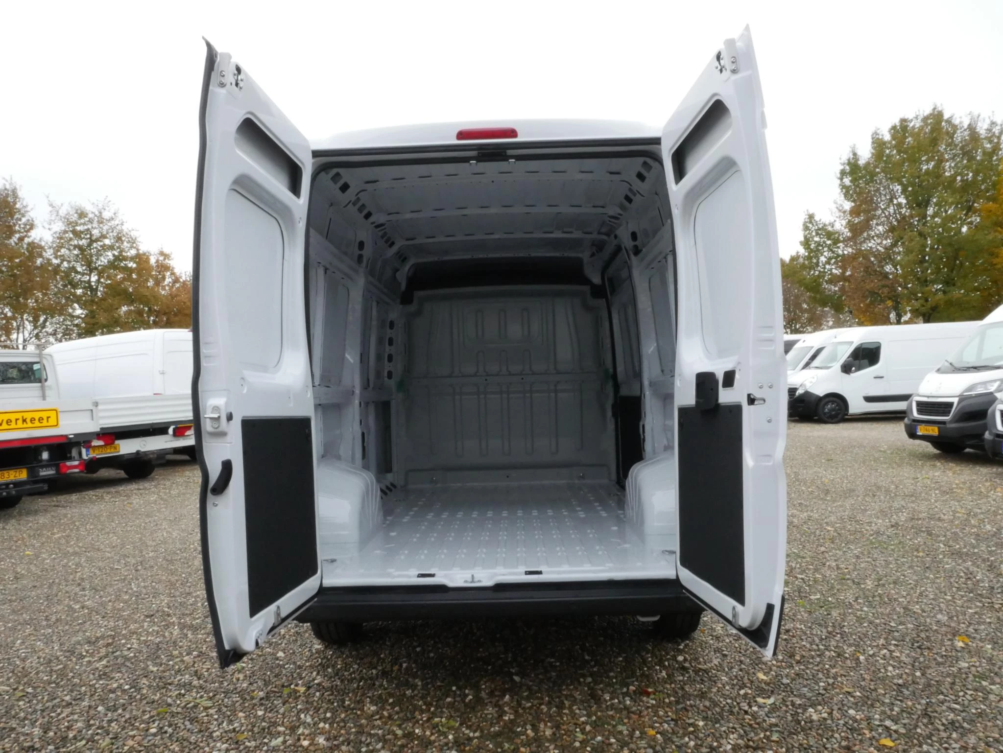 Hoofdafbeelding Opel Movano