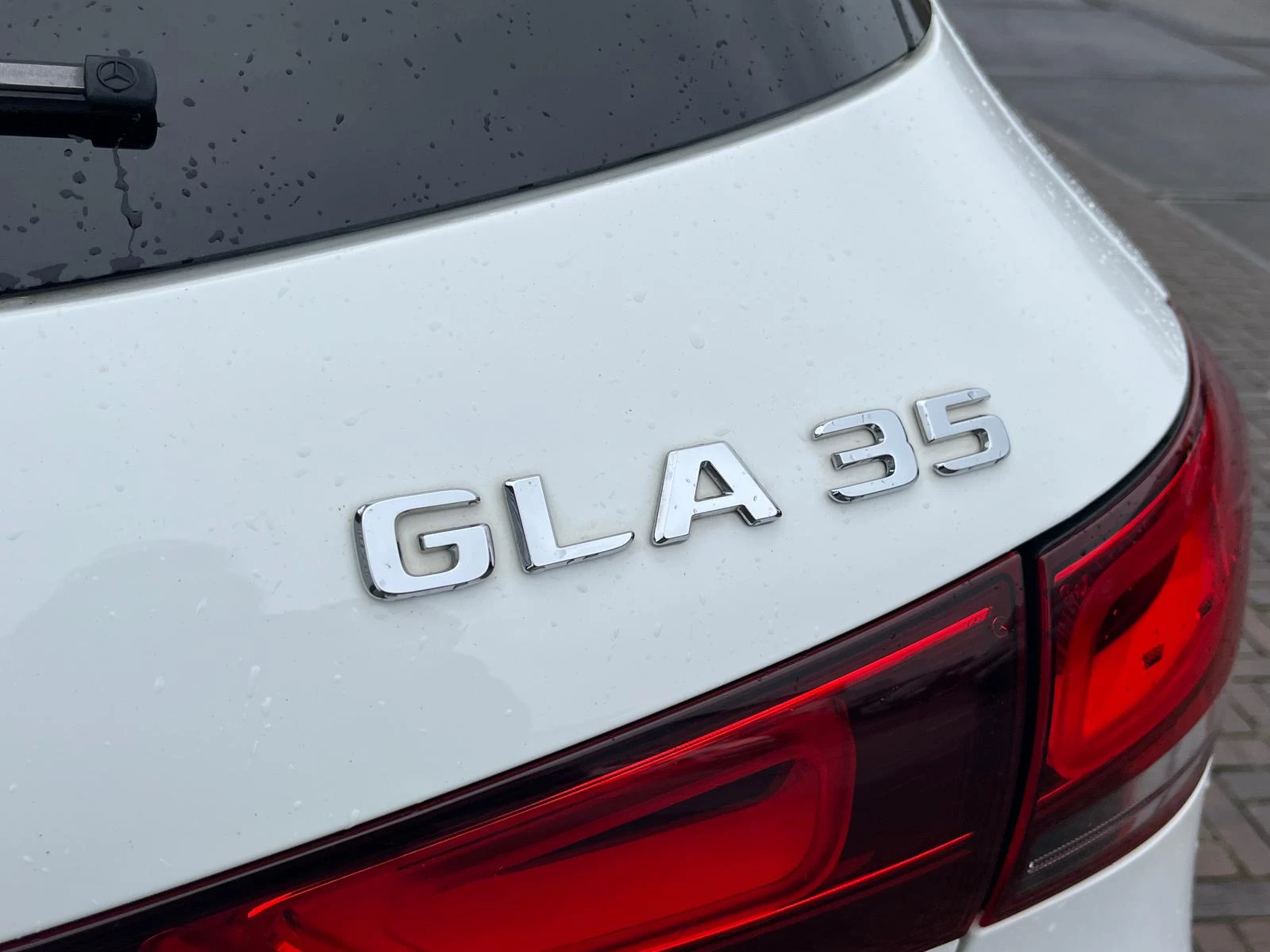 Hoofdafbeelding Mercedes-Benz GLA