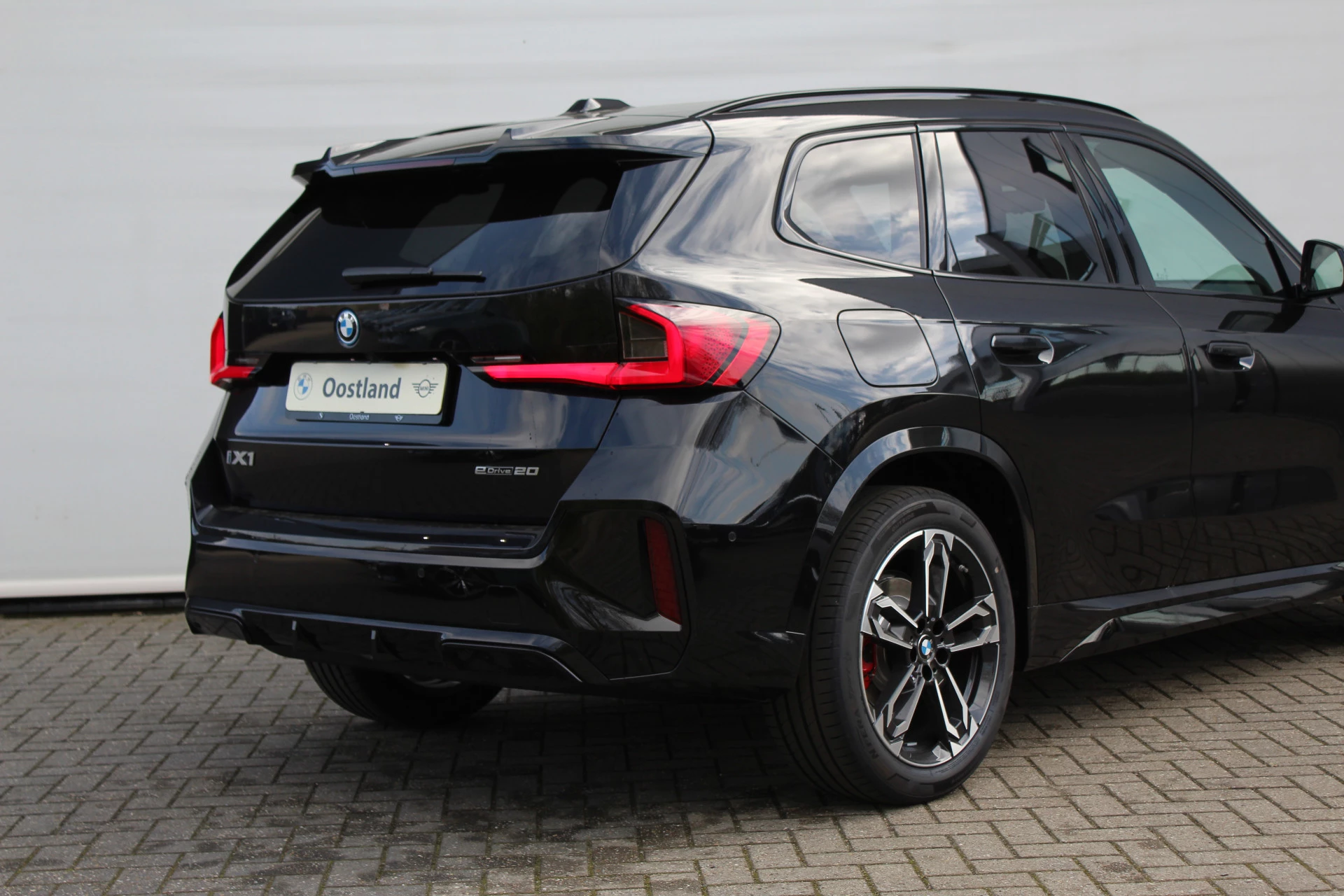 Hoofdafbeelding BMW iX1