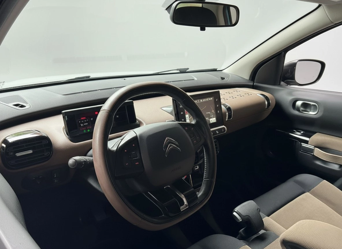 Hoofdafbeelding Citroën C4 Cactus