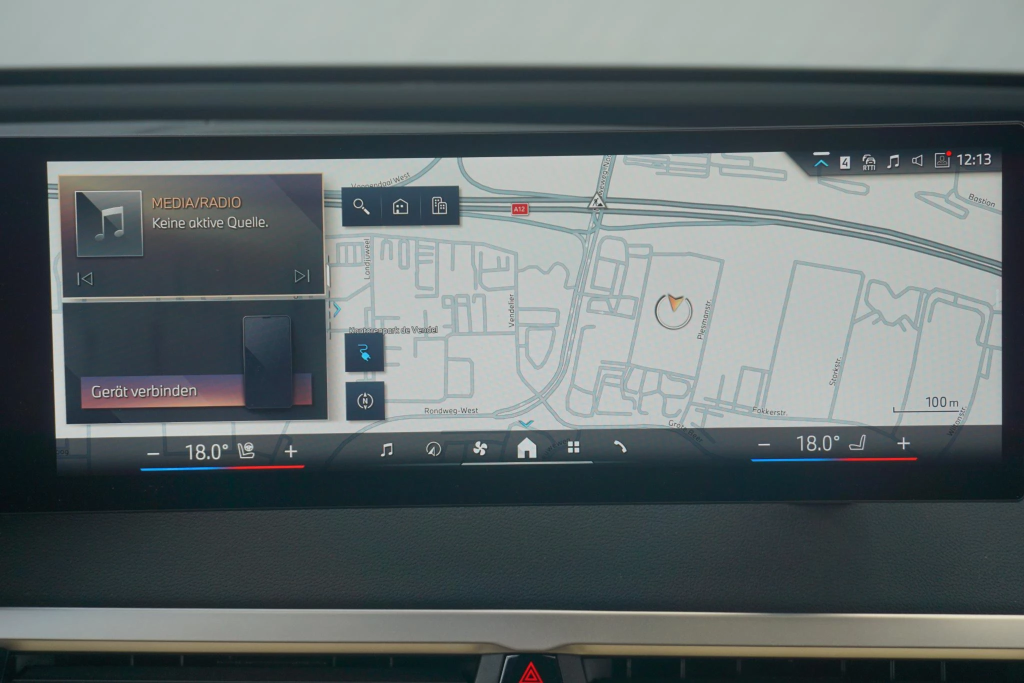 Hoofdafbeelding BMW iX