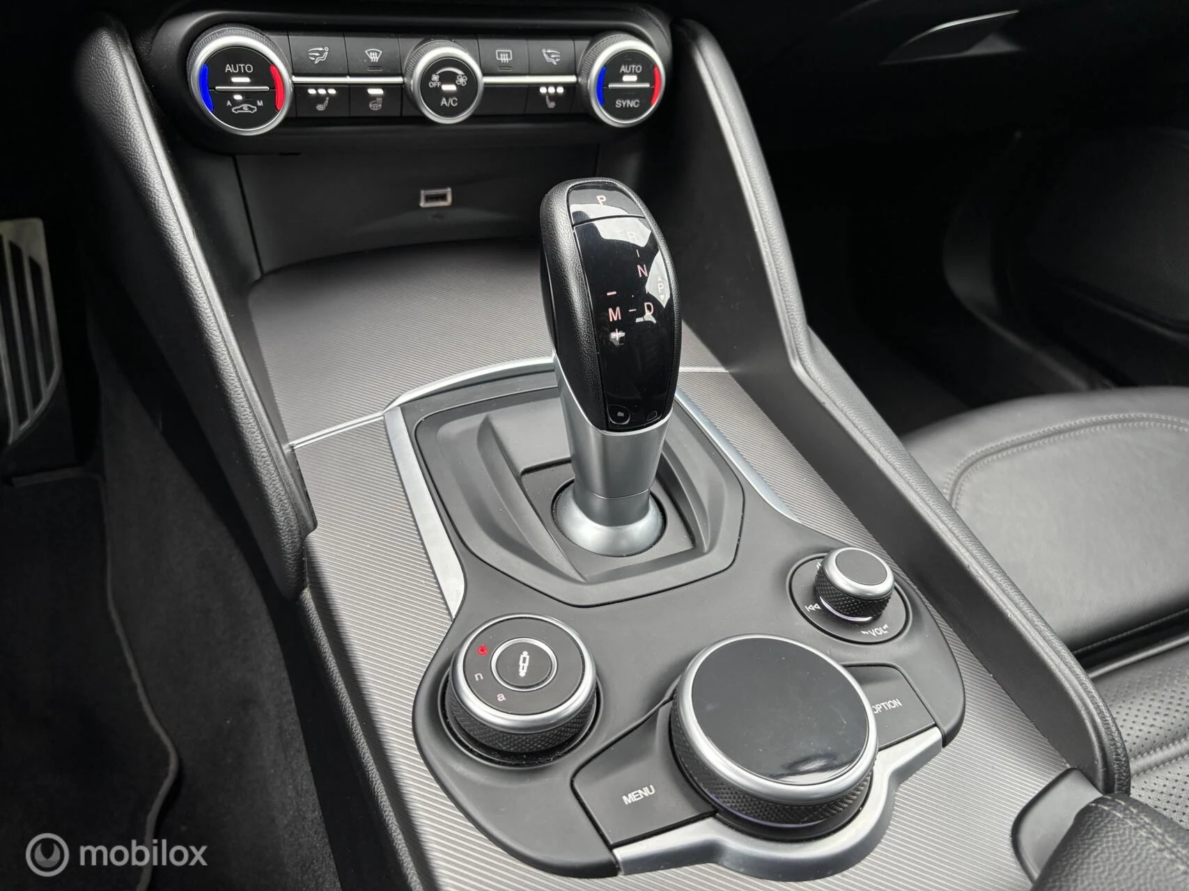 Hoofdafbeelding Alfa Romeo Giulia