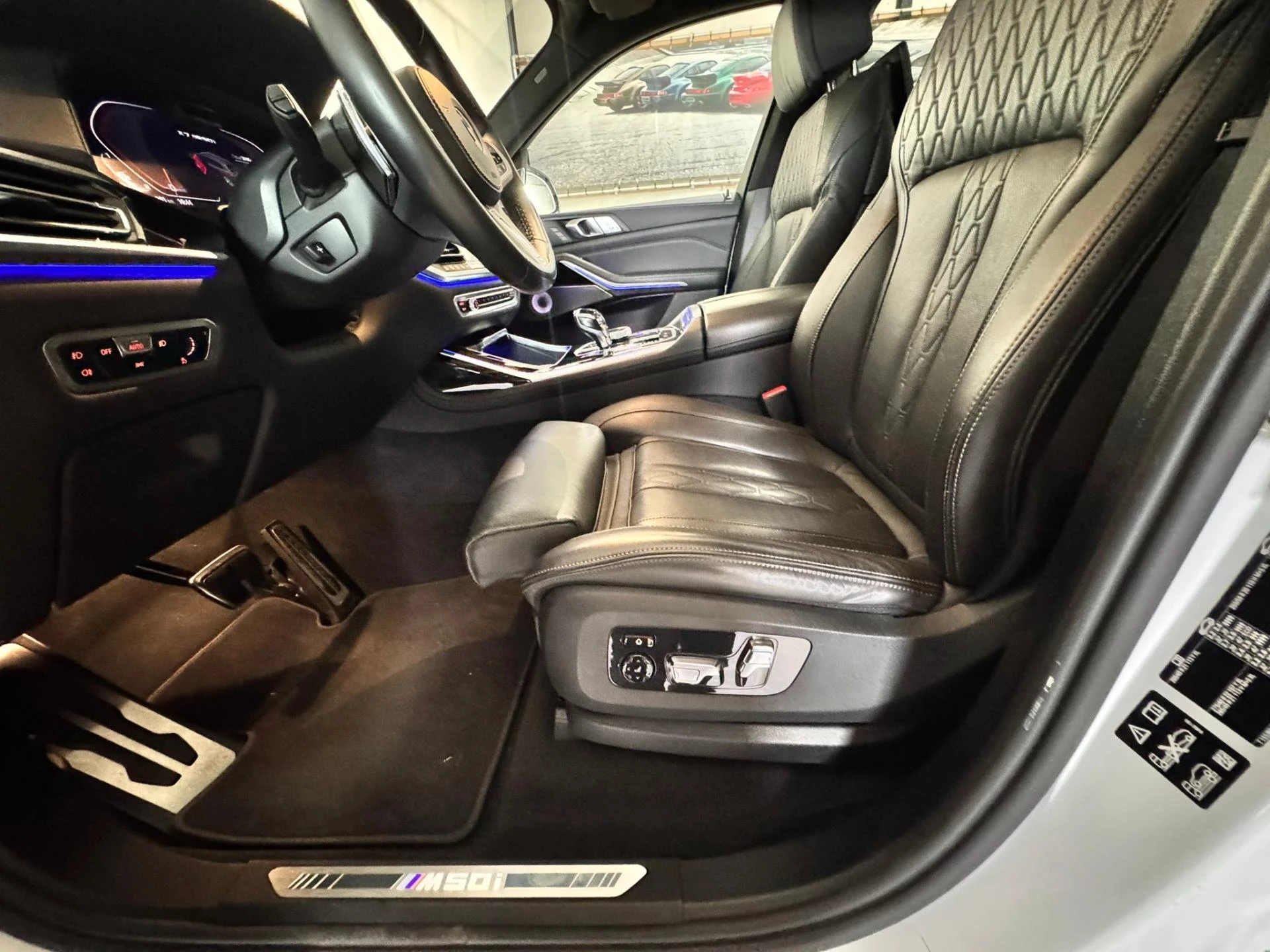 Hoofdafbeelding BMW X7