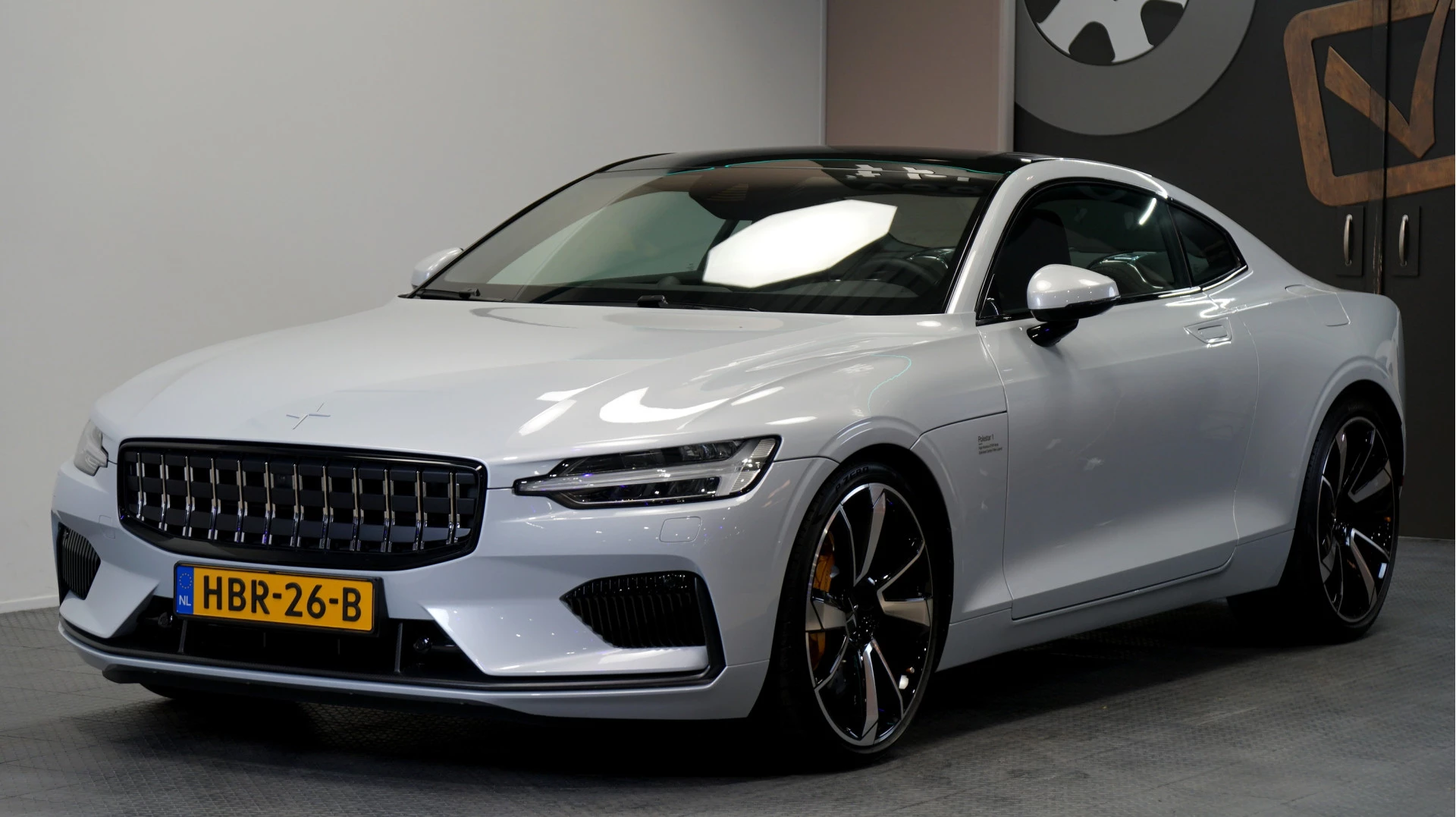 Hoofdafbeelding Polestar 1