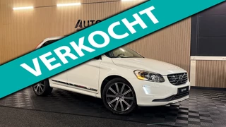 Volvo XC60 Verkocht! 3.0 T6 R-Design 4X4 PANORAMADAK/MEMORY/PREMIUMSOUND/LEDER/AUTOMAAT/DODEHOEKSENSOR/STOELVERWARMING/305PK
