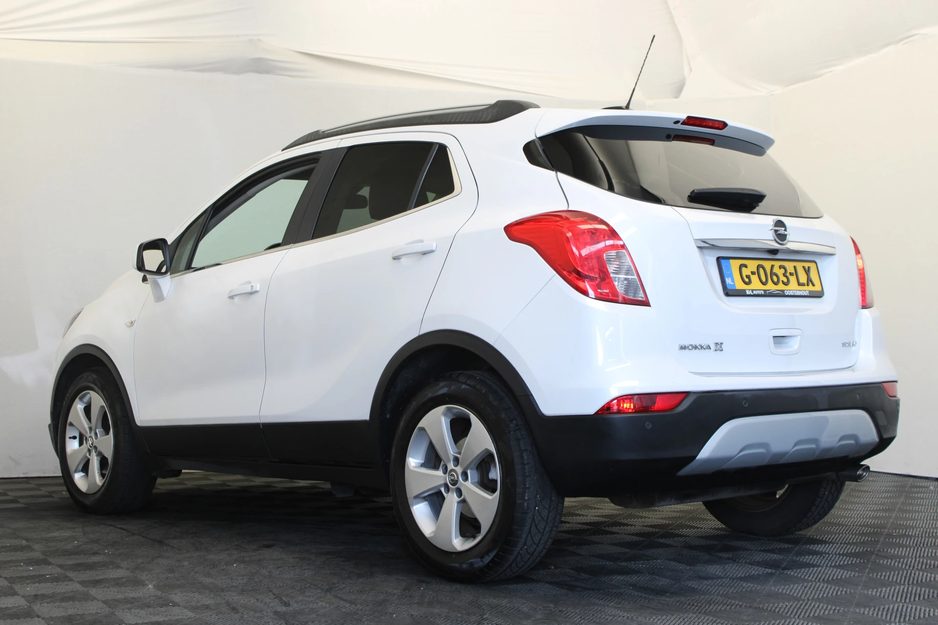 Hoofdafbeelding Opel Mokka X