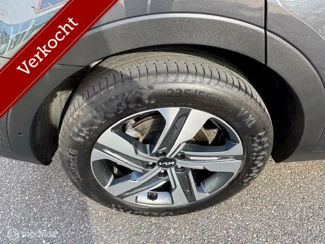 Hoofdafbeelding Kia Sorento