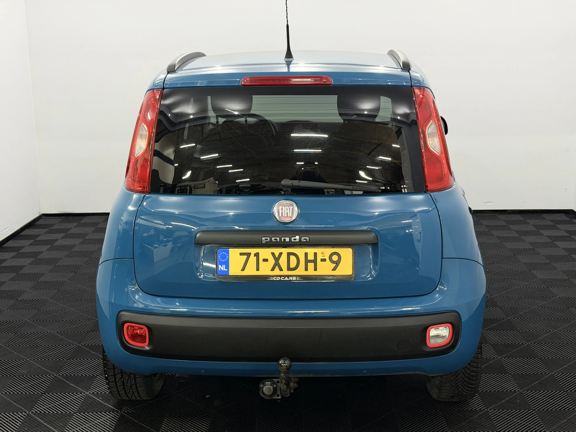 Hoofdafbeelding Fiat Panda