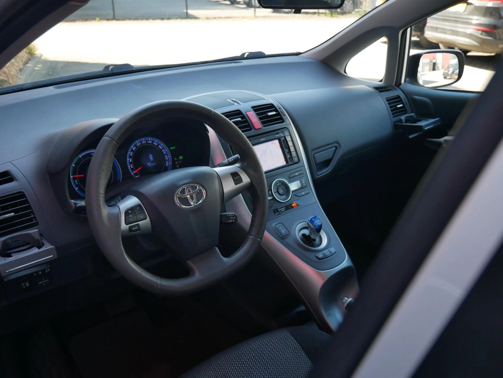 Hoofdafbeelding Toyota Auris