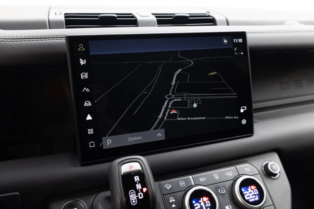 Hoofdafbeelding Land Rover Defender