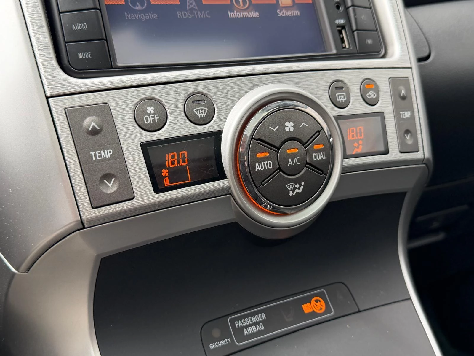 Hoofdafbeelding Toyota Verso