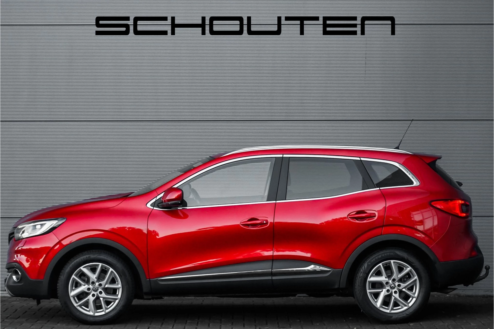 Hoofdafbeelding Renault Kadjar