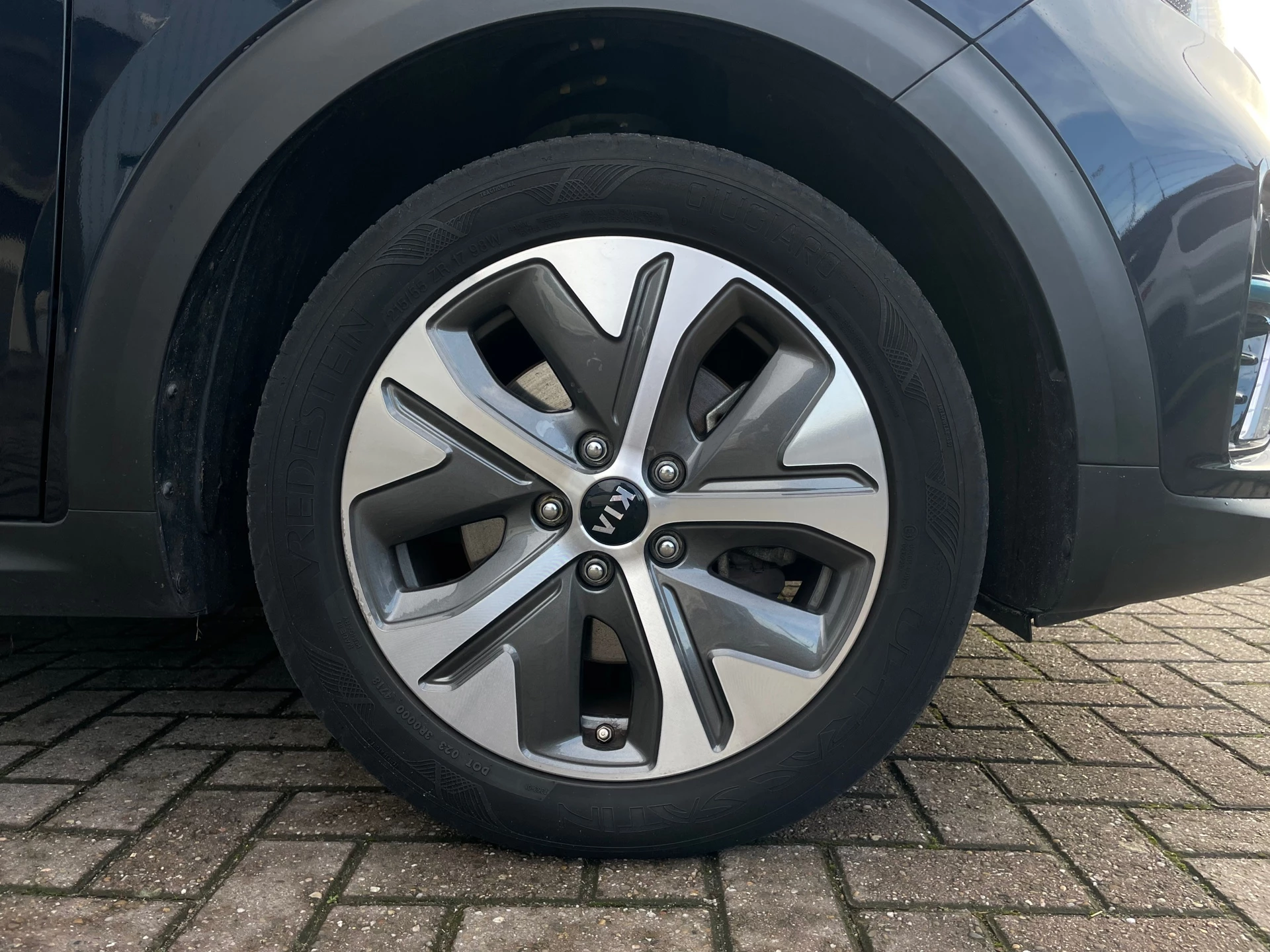 Hoofdafbeelding Kia e-Niro