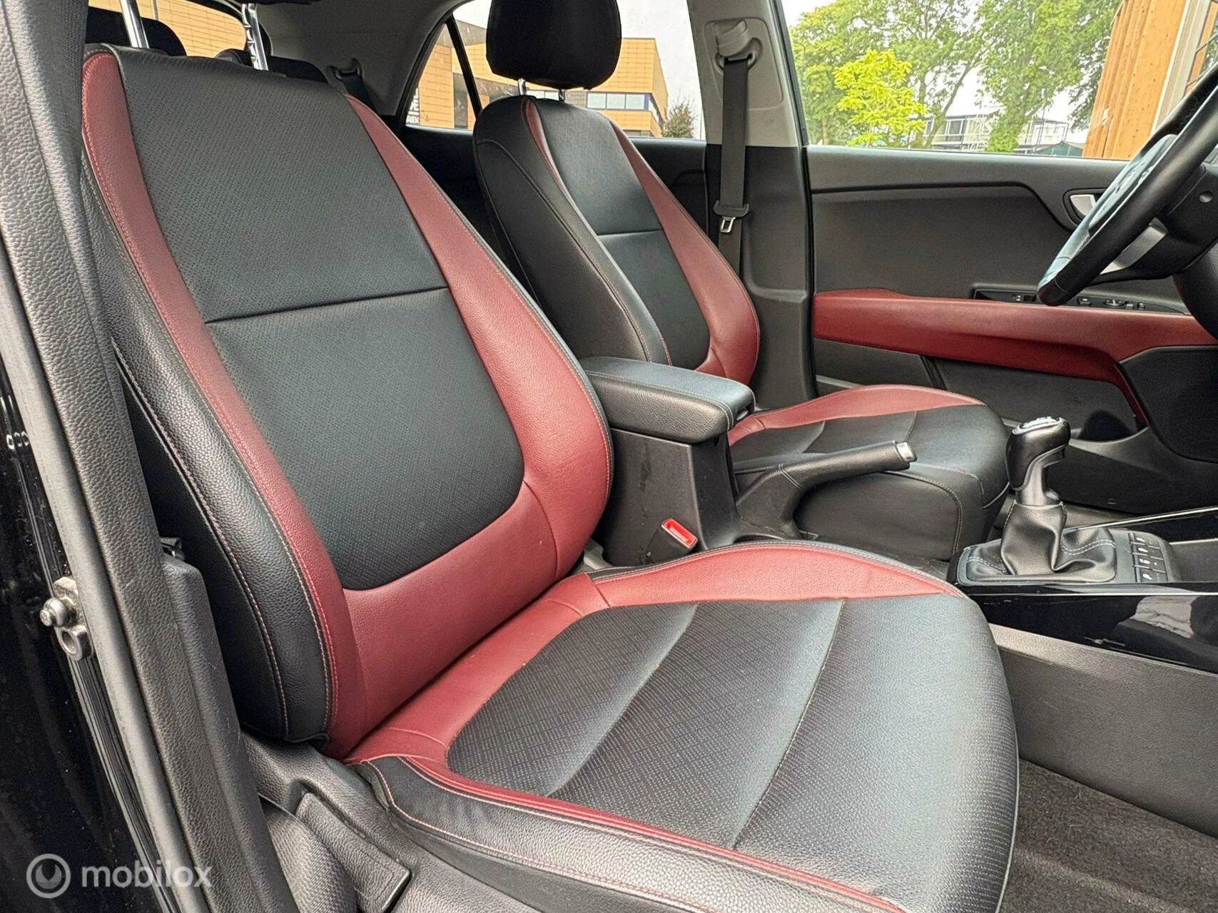 Hoofdafbeelding Kia Rio